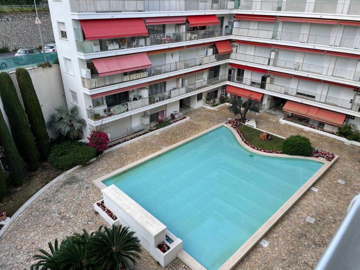 מנטון La Room: Seaside Apartment + Terrace + Parking מראה חיצוני תמונה