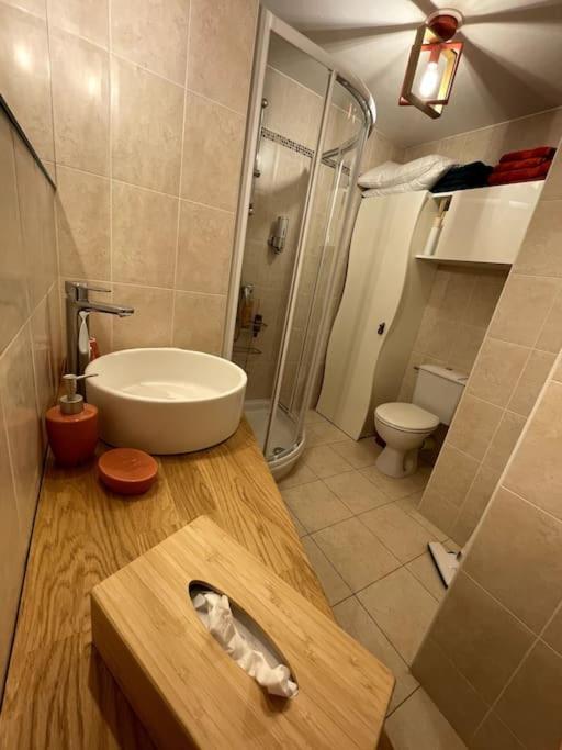 מנטון La Room: Seaside Apartment + Terrace + Parking מראה חיצוני תמונה